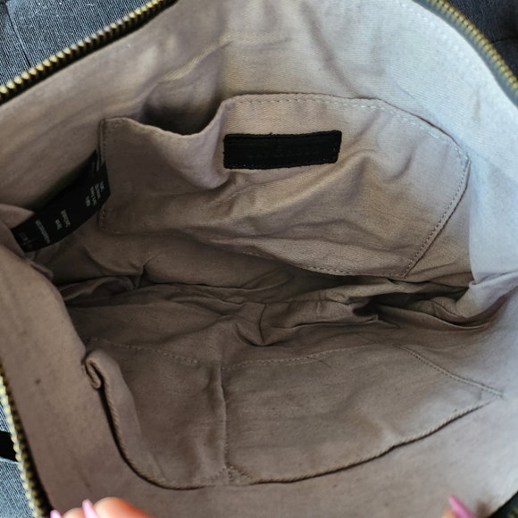 *new with tags* Day & Mood leather crossbody bag - Picture 4 of 4